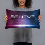 Believe Basic Pillow