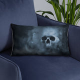 Skull Basic Pillow