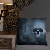 Skull Basic Pillow