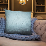 Raindrop Basic Pillow