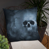 Skull Basic Pillow