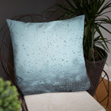 Raindrop Basic Pillow