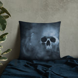 Skull Basic Pillow