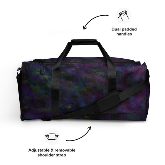 Abstract Art Duffle Bag