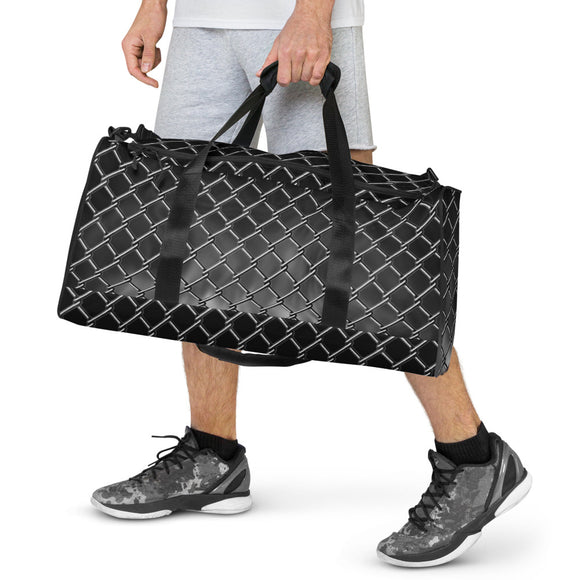 Smoking Cage Duffle bag