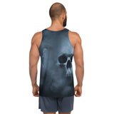 Skull Tank Top 001