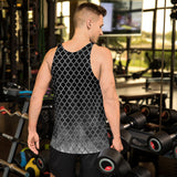 Smoking Cage Tank Top