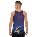 Satellite Galaxy Tank Top