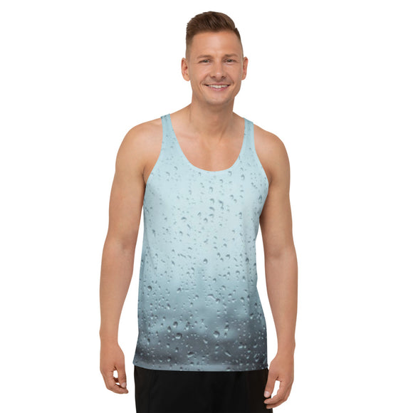 Raindrop Tank Top