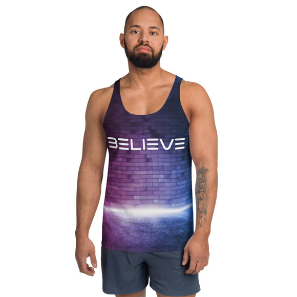 Believe Tank Top