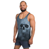 Skull Tank Top 001