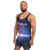 Believe Tank Top