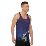 Satellite Galaxy Tank Top