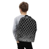 Smoking Cage Backpack