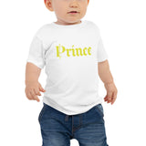 Prince Baby Jersey Short Sleeve Tee