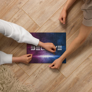 Believe puzzle