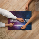 Believe puzzle