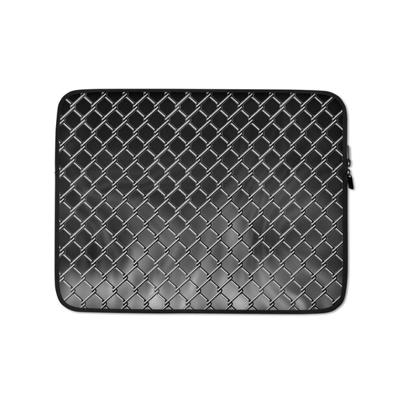 Smoking Cage Laptop Sleeve