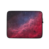 Gradient Galaxy Laptop Sleeve