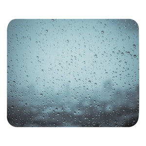 Raindrop Mouse pad