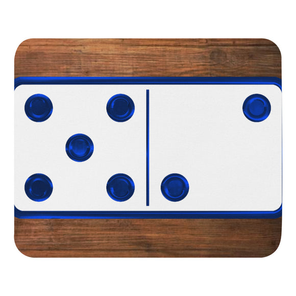 Domino Mouse pad