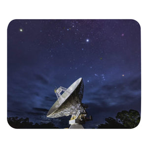 Satellite Galaxy Mouse pad