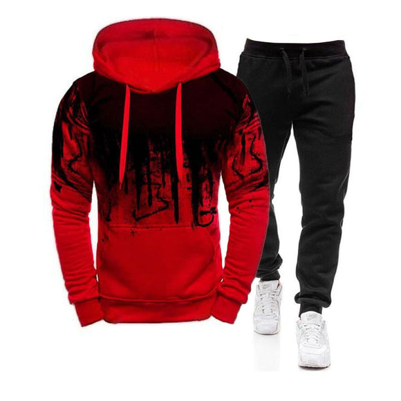 Men's Hoodie Sets 001