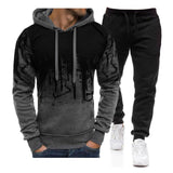 Men's Hoodie Sets 001