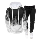 Men's Hoodie Sets 001