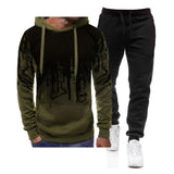 Men's Hoodie Sets 001