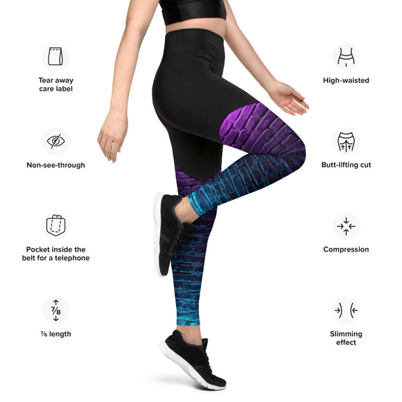 Brick Sports Leggings 001