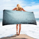 Raindrop Towel