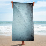 Raindrop Towel