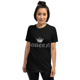 Queen (Silver) Short-Sleeve T-Shirt