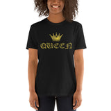 Queen (Gold) Short-Sleeve T-Shirt