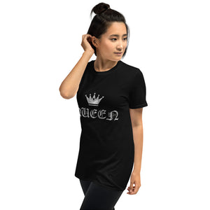 Queen (Silver) Short-Sleeve T-Shirt