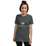 Queen (Silver) Short-Sleeve T-Shirt