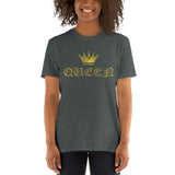 Queen (Gold) Short-Sleeve T-Shirt