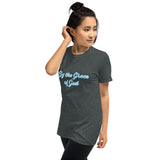 By The Grace of God Short-Sleeve T-Shirt