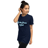 By The Grace of God Short-Sleeve T-Shirt