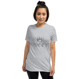 Queen (Silver) Short-Sleeve T-Shirt