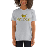 Queen (Gold) Short-Sleeve T-Shirt