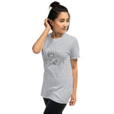 Queen (Silver) Short-Sleeve T-Shirt