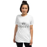 Queen (Silver) Short-Sleeve T-Shirt