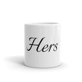 Hers glossy mug