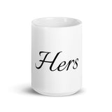 Hers glossy mug